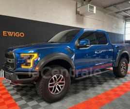 V6 F RAPTOR DE 457