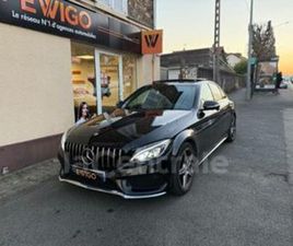 MERCEDES CLASSE C IV 400 FASCINATION 4MATIC 9G-TRONIC