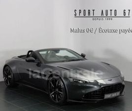 II ROADSTER 4.0 BITURBO V8 510 BVA8