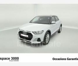 AUDI A1 30 TFSI II CITYCARVER 30 TFSI 110 DESIGN STRONIC 7