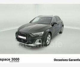 AUDI A3 IV GENERATION2 ALLSTREET 1.5 35 TFSI MILD HYBRID 150 AVUS S TRONIC 7