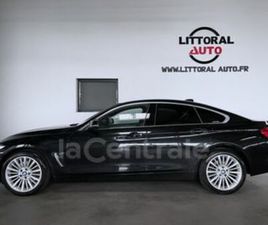 BMW SERIE 4 GRAN COUPE 430I XDRIVE (F36) GRAN COUPE 430I XDRIVE 252 LUXURY BVA8