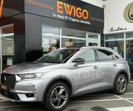CITROEN DS7 1.6 PURETECH 180 GRAND CHIC AUTOMATIQUE