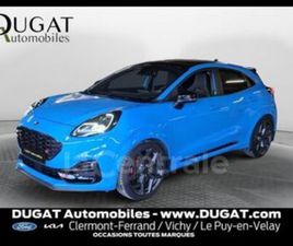 FORD PUMA ST II 1.0 ECOBOOST 170 MHEV S&S ST POWERSHIFT