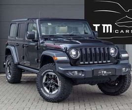 RUBICON/LICHTE VRACHT