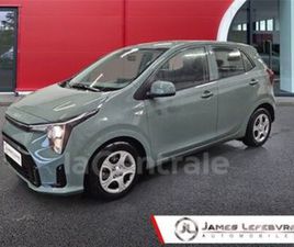 KIA PICANTO III (3) 1.2 DPI 79 ACTIVE BVMA5