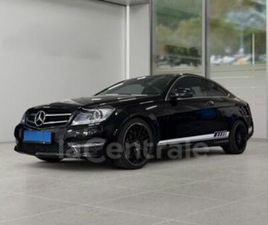 MERCEDES CLASSE C COUPE III COUPE 350 BLUEEFFICIENCY EXECUTIVE BVA7