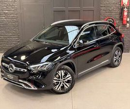 GLA 250 E 8G-DCT PROGRESSIVE ADVANCED