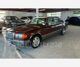 MERCEDES CLASSE S 260 SE SE BVA