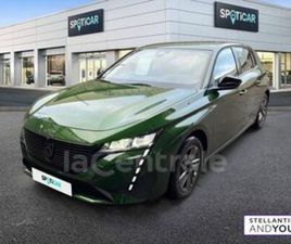 PEUGEOT 308 III 1.2 PURETECH 130 S&S ACTIVE PACK EAT8