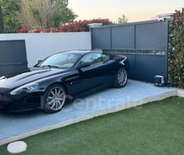 COUPE 5.9 V12 455 TOUCHTRONIC