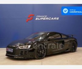 AUDI R8 II 5.2 V10 PLUS FSI 610 QUATTRO S TRONIC