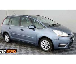 CITROEN C4 2010 M VIENATŪRIS | SKELBIMAS | 0138516665