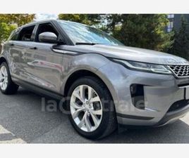LAND ROVER RANGE ROVER EVOQUE P250 II P250 15CV 4WD BVA