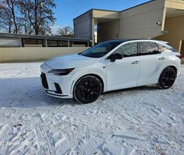 LEXUS RX 500H DIRECT4 F SPORT+ AUT.