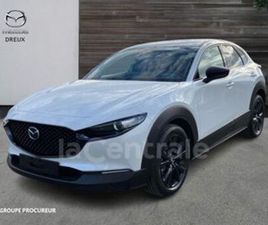 2.0 E-SKYACTIV X M HYBRID 186 4X2 NAGISA BVA6