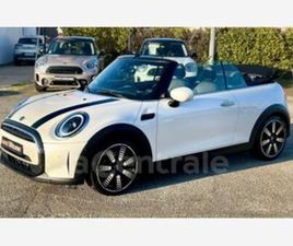 III GENERATION2 (F57) CABRIOLET 1.5 COOPER 136 EDITION PREMIUM PLUS BVA7