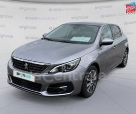 PEUGEOT 308 II GENERATION2 1.2 PURETECH 130 S&S EAT 8 ROADTRIP