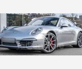 (991) 3.8 400 CARRERA S PDK