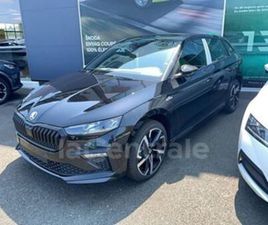 GENERATION2 1.0 TSI EVO 2 116 MONTE-CARLO DSG7