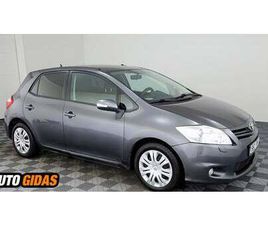 TOYOTA AURIS 2012 M HEČBEKAS | SKELBIMAS | 0138516599