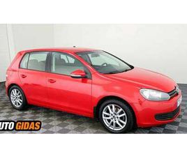 VOLKSWAGEN GOLF 2009 M HEČBEKAS | SKELBIMAS | 0138516611