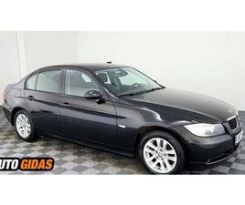 BMW 318 2006 M SEDANAS | SKELBIMAS | 0138516596