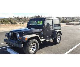 1997 JEEP TJ SPORT