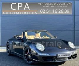 (997) CABRIOLET 3.6 325 CARRERA 4