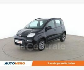 III 0.9 TWINAIR 85 S/S 4X4 123G