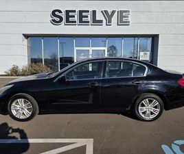 INFINITI G G25X 2012 INFINITI G25X AWD 123K MILES!