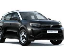 OPEL FRONTERA OPEL FRONTERA 1.2 T MHEV EDITION (AUTOMATA)
