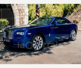 ROLLS ROYCE DAWN DAWN 6.6 V12 - BVA .
