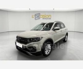 1.0 TSI 95 START/STOP LIFE TECH BVM5