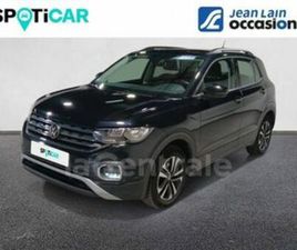 VOLKSWAGEN T-CROSS 1.0 TSI 95 UNITED