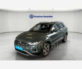 VOLKSWAGEN T-ROC GENERATION2 1.0 TSI 116 START/STOP VW EDITION BVM6