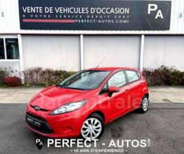 FORD FIESTA V 1250 60 TREND 5P