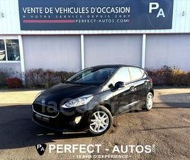 FORD FIESTA VI 1.1 70 FIESTA 3P