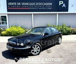 JAGUAR X-TYPE 2.5 V6 COLLECTION