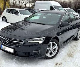 OPEL INSIGNIA GRAND SPORT OPEL INSIGNIA GRAND SPORT 2.0 CDTI ELEGANCE (AUTOMATA) M.O-I!1TULAJ!87EKM!ÚJSZERŰ ÁLLAPOT!GARANCIÁVAL IS!ÁFÁS ÁR!