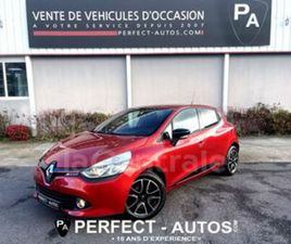 RENAULT CLIO IV 0.9 TCE 90 LIMITED ECO2