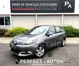 RENAULT SCENIC III (3) 1.2 TCE 115 ENERGY LIFE