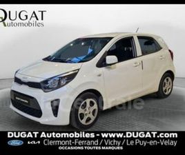 KIA PICANTO III GENERATION2 1.0 DPI 67 ACTIVE BUSINESS BVM5