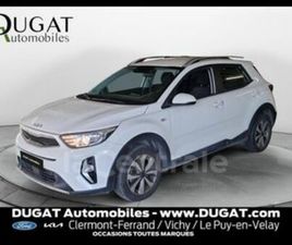 KIA STONIC GENERATION2 1.0 T-GDI 120 MHEV ACTIVE