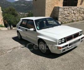 LANCIA DELTA HF INTEGRALE 2.0 T 200 HF INTEGRALE