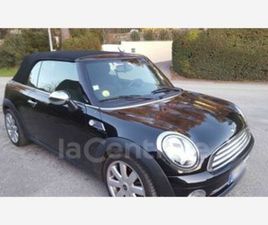 II CABRIOLET 1.6 120 COOPER PACK CHILI