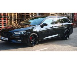 OPEL INSIGNIA COUNTRY TOURER OPEL INSIGNIA SPORTS TOURER 2.0 CDTI COUNTRY TOURER EXCLUSIVE START STOP (AUTOMATA) EXCLUSIVE CSOMAG - CHROME DELETE - FULL FEKETE KIVITEL