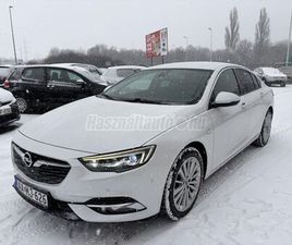 OPEL INSIGNIA GRAND SPORT OPEL INSIGNIA GRAND SPORT 1.5 EXCLUSIVE START STOP (AUTOMATA)