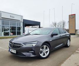 OPEL INSIGNIA GRAND SPORT OPEL INSIGNIA GRAND SPORT 2.0 T ELEGANCE (AUTOMATA) MAGYARORSZÁGI. VEZETETT SZERVIZKÖNYV