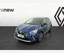 RENAULT CAPTUR II GENERATION2 1.0 TCE 90 TECHNO